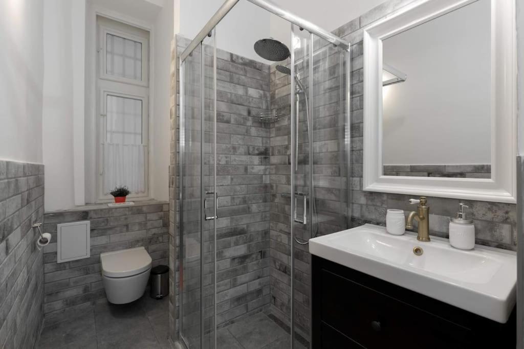 Perfect Day 3 -3 Bedr, 2 Bathrooms 부다페스트 외부 사진